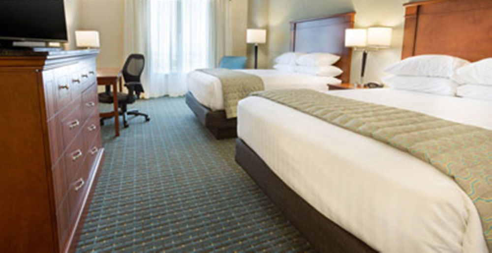 Drury Inn & Suites Charlotte Arrowood Buitenkant foto